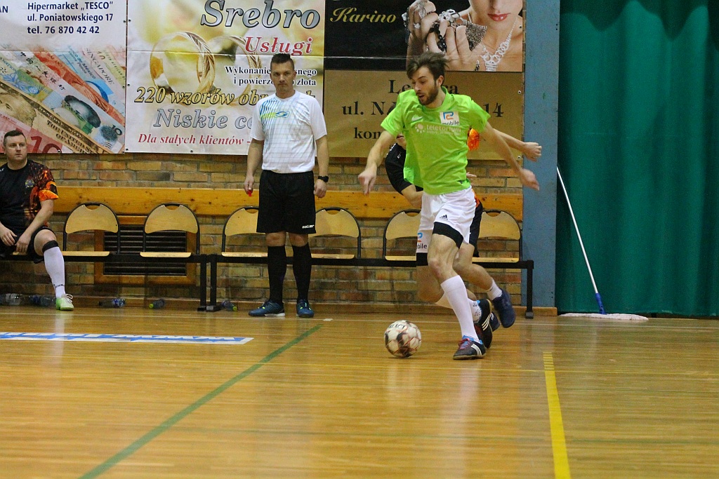 Wietrzak Team wygrywa z Fire w szlagierowym pojedynku