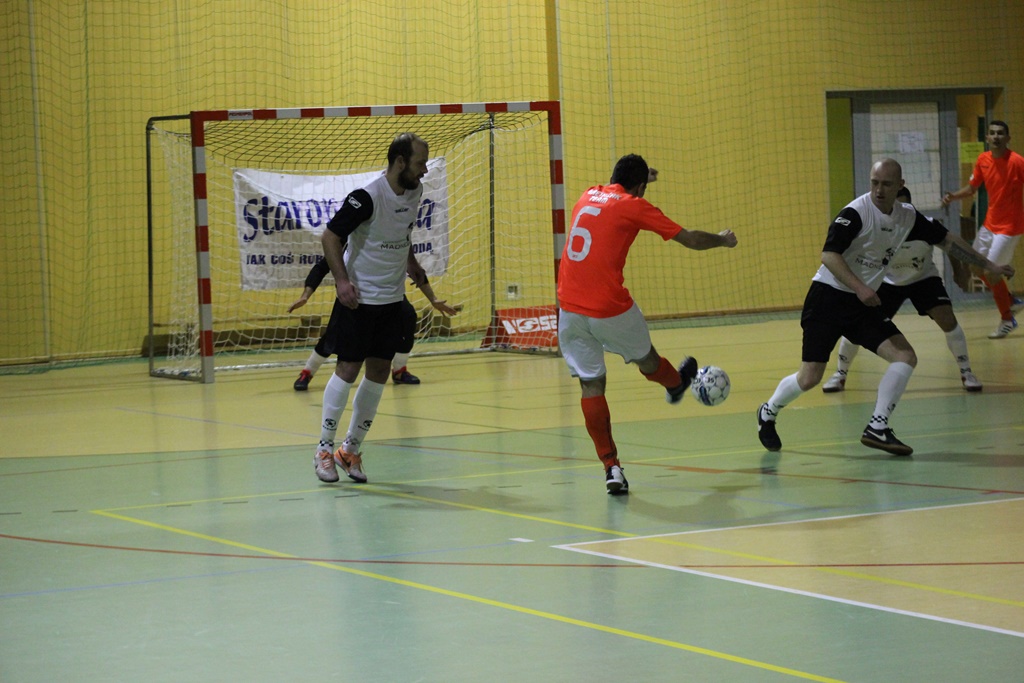 Wietrzak Team Legnica rozstrzelał Madness Chocianów