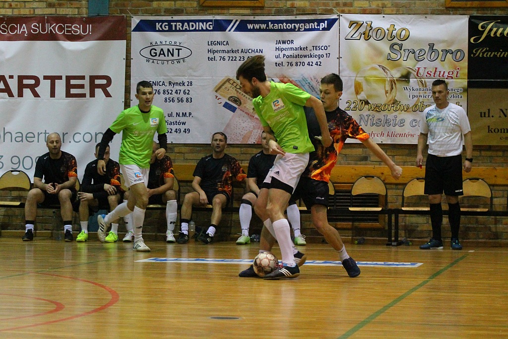 Wietrzak Team wygrywa z Fire w szlagierowym pojedynku
