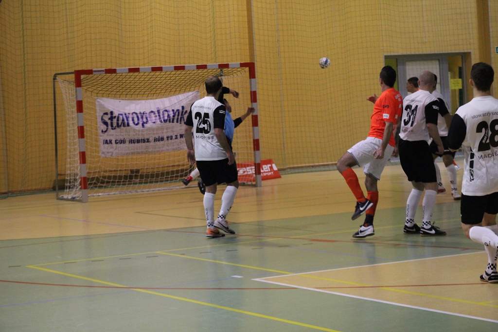 Wietrzak Team Legnica rozstrzelał Madness Chocianów