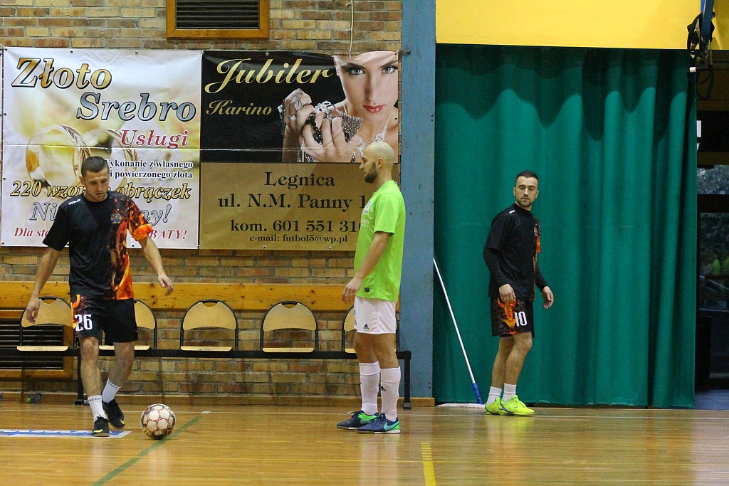 Wietrzak Team wygrywa z Fire w szlagierowym pojedynku