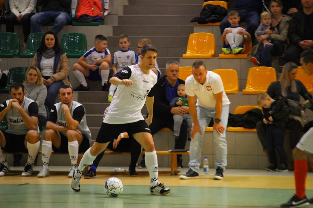 Wietrzak Team Legnica rozstrzelał Madness Chocianów