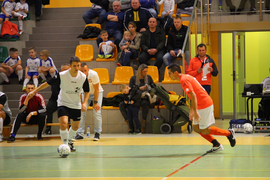 Wietrzak Team Legnica rozstrzelał Madness Chocianów
