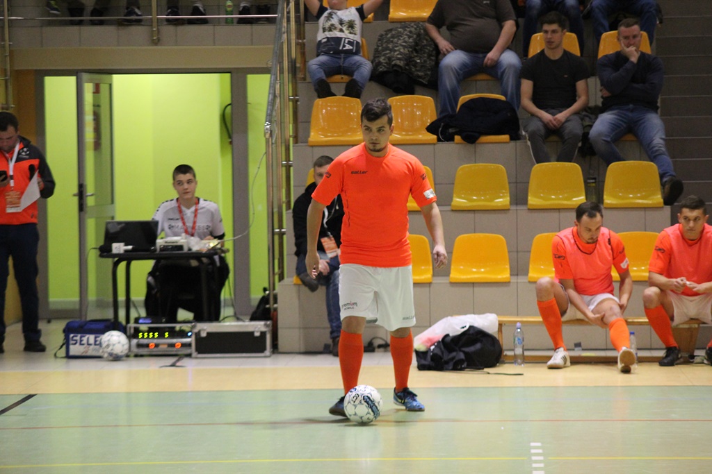 Wietrzak Team Legnica rozstrzelał Madness Chocianów