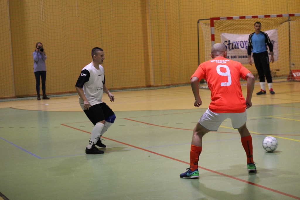 Wietrzak Team Legnica rozstrzelał Madness Chocianów