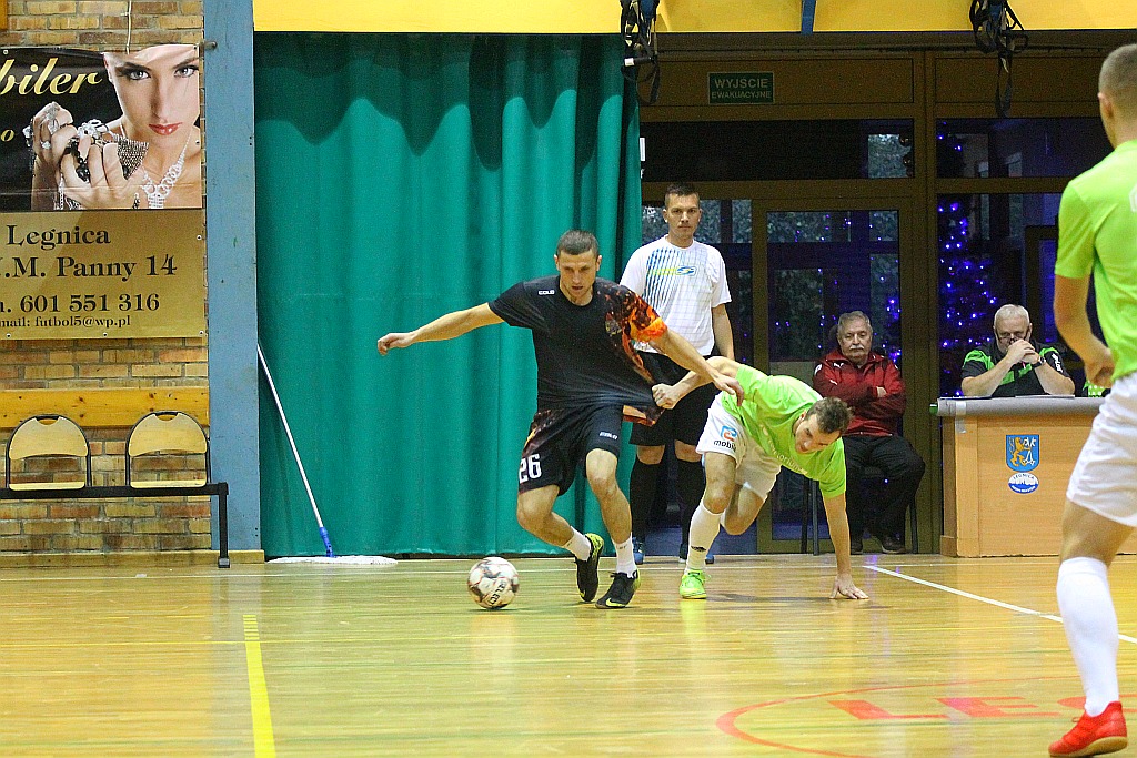 Wietrzak Team wygrywa z Fire w szlagierowym pojedynku