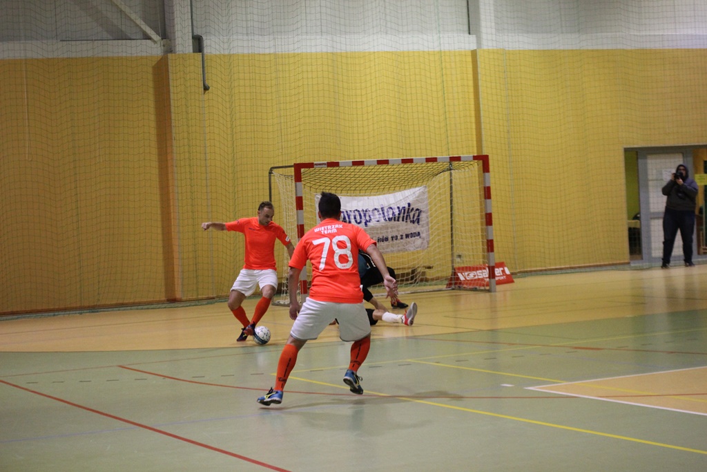 Wietrzak Team Legnica rozstrzelał Madness Chocianów