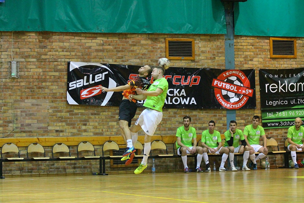 Wietrzak Team wygrywa z Fire w szlagierowym pojedynku