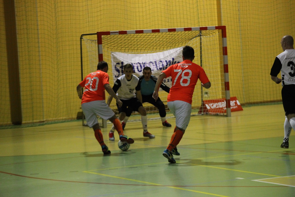 Wietrzak Team Legnica rozstrzelał Madness Chocianów