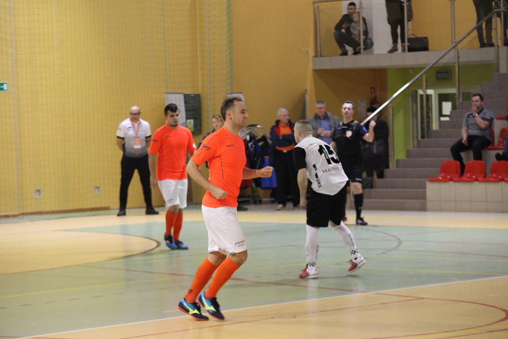 Wietrzak Team Legnica rozstrzelał Madness Chocianów