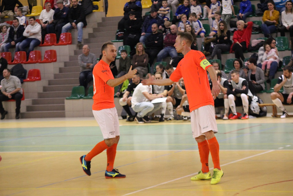 Wietrzak Team Legnica rozstrzelał Madness Chocianów