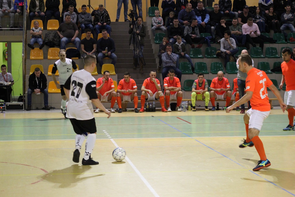 Wietrzak Team Legnica rozstrzelał Madness Chocianów