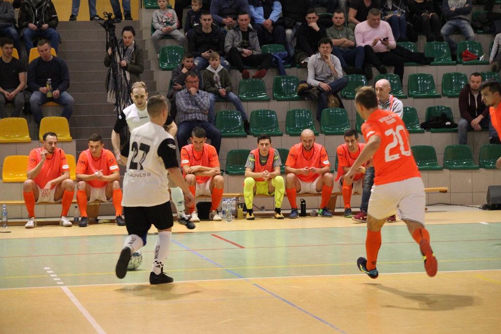 Wietrzak Team Legnica rozstrzelał Madness Chocianów