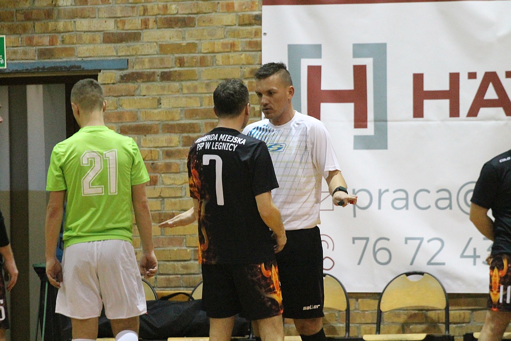 Wietrzak Team wygrywa z Fire w szlagierowym pojedynku