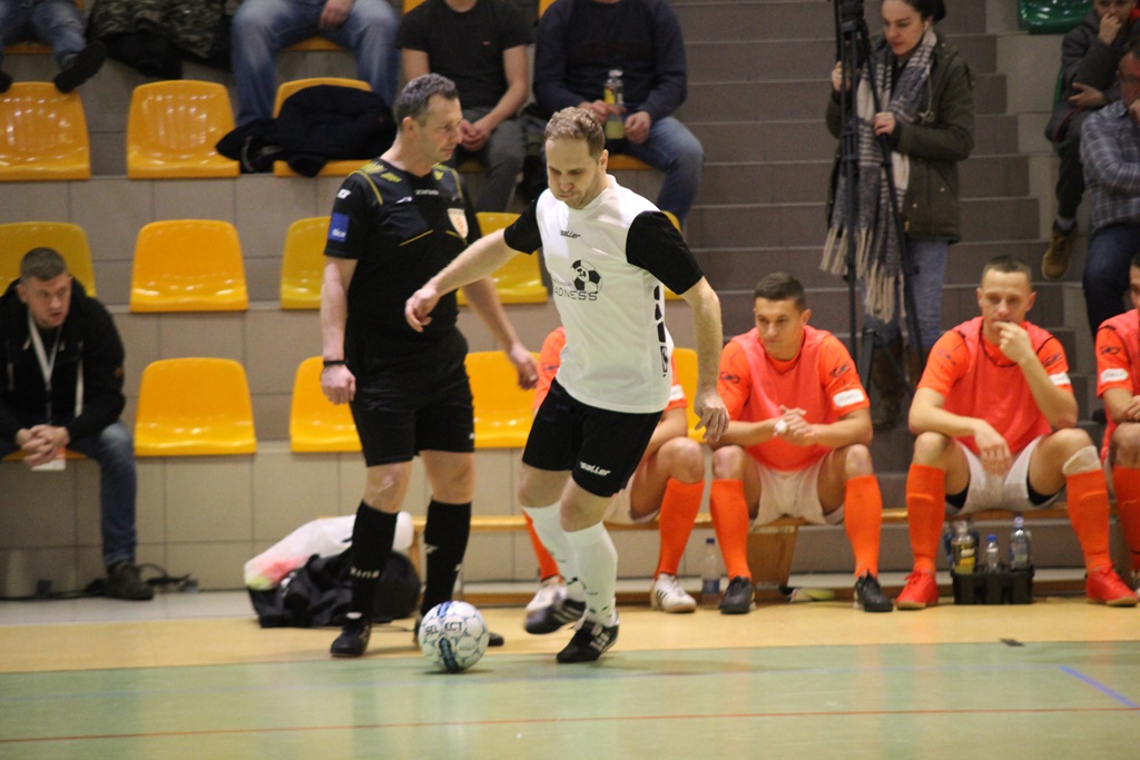 Wietrzak Team Legnica rozstrzelał Madness Chocianów