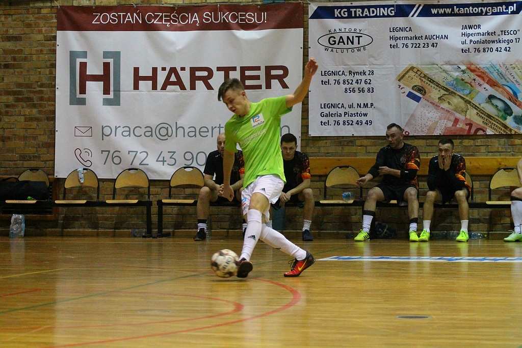 Wietrzak Team wygrywa z Fire w szlagierowym pojedynku