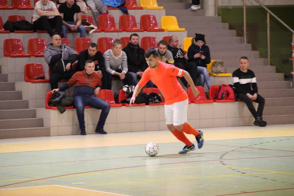 Wietrzak Team Legnica rozstrzelał Madness Chocianów
