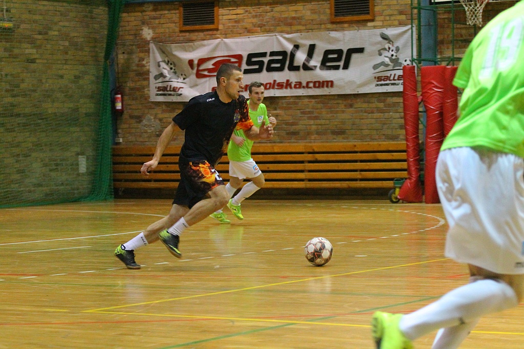 Wietrzak Team wygrywa z Fire w szlagierowym pojedynku