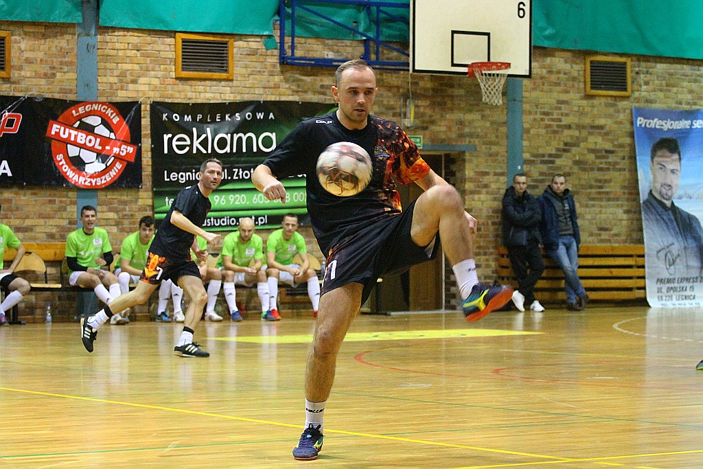 Wietrzak Team wygrywa z Fire w szlagierowym pojedynku