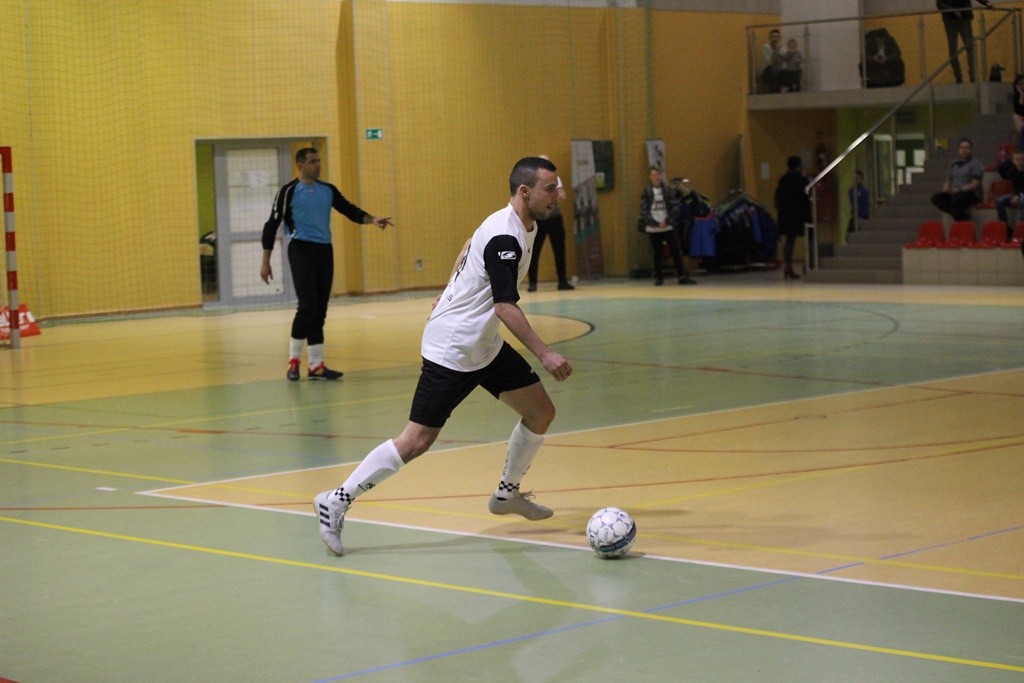 Wietrzak Team Legnica rozstrzelał Madness Chocianów