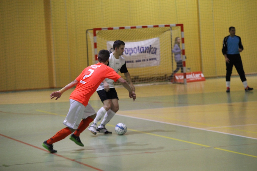 Wietrzak Team Legnica rozstrzelał Madness Chocianów