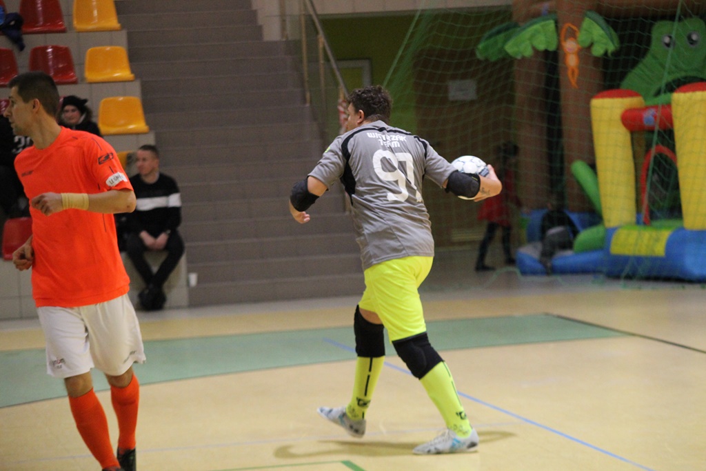Wietrzak Team Legnica rozstrzelał Madness Chocianów