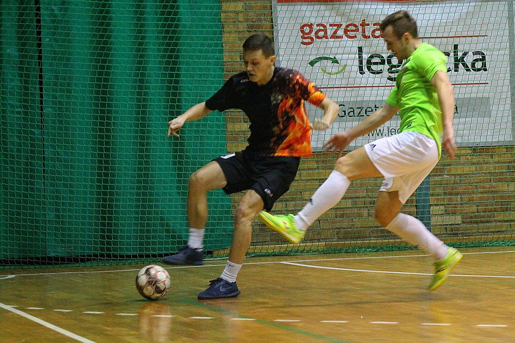 Wietrzak Team wygrywa z Fire w szlagierowym pojedynku