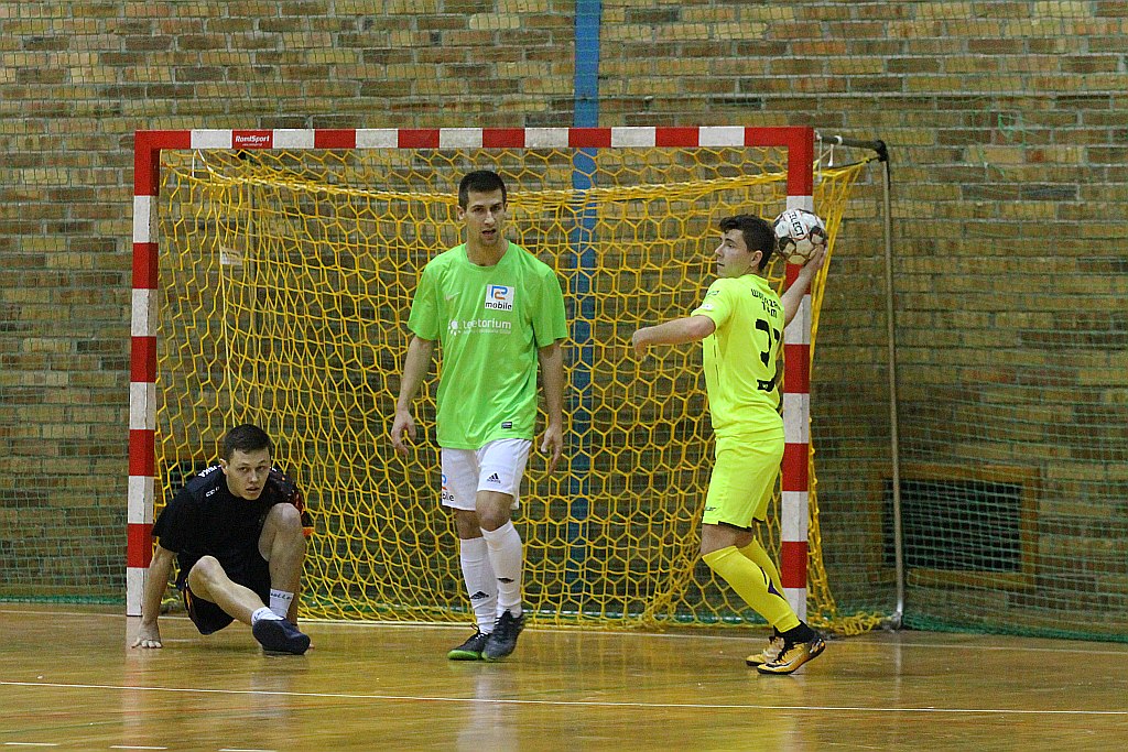 Wietrzak Team wygrywa z Fire w szlagierowym pojedynku