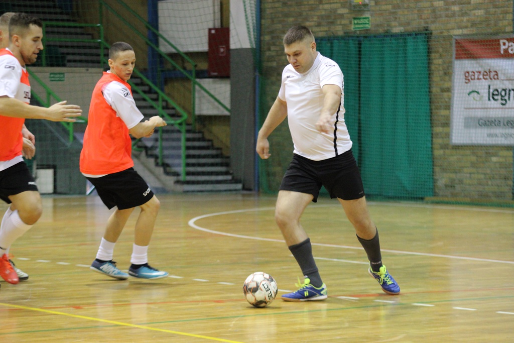 Legnicka Liga Halowa: za nami czwarta seria spotkań