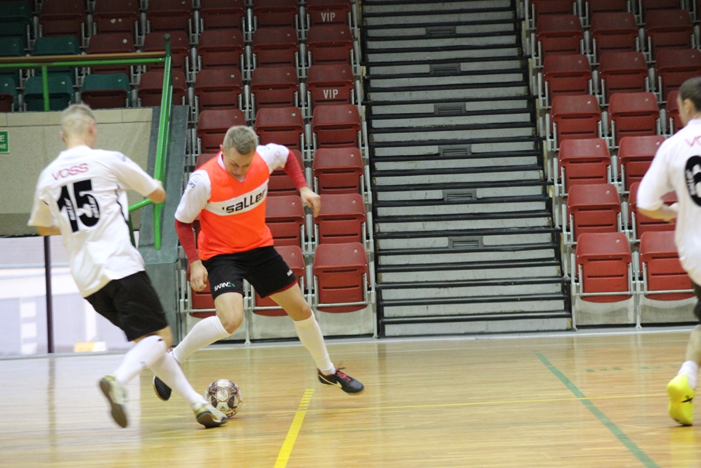 Legnicka Liga Halowa: za nami czwarta seria spotkań