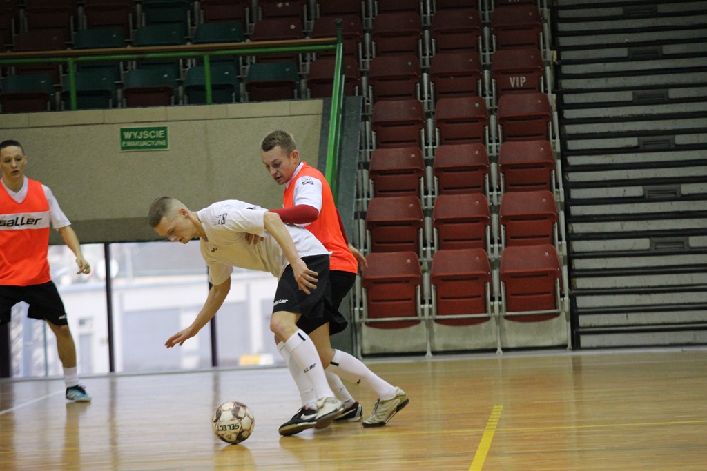 Legnicka Liga Halowa: za nami czwarta seria spotkań