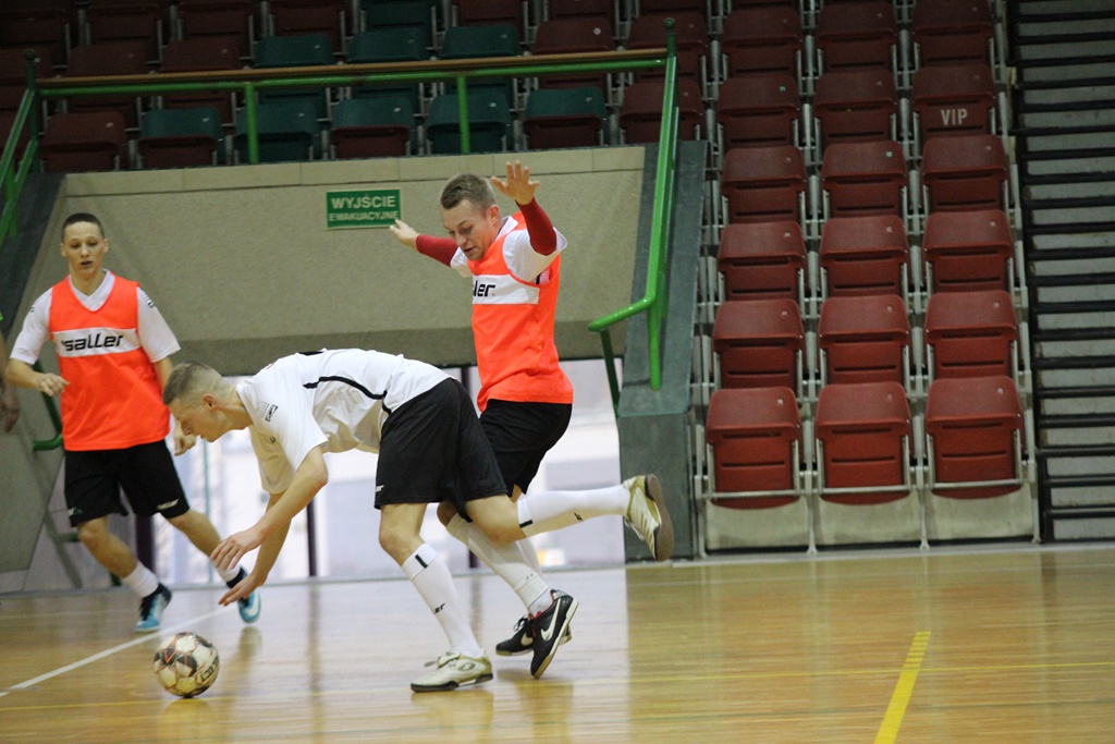Legnicka Liga Halowa: za nami czwarta seria spotkań