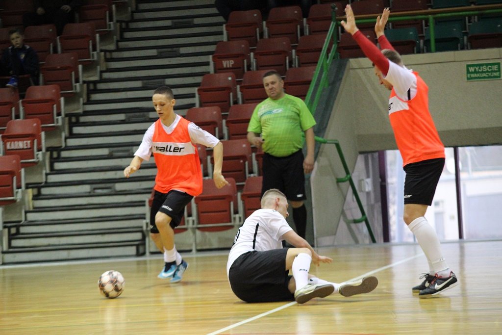 Legnicka Liga Halowa: za nami czwarta seria spotkań