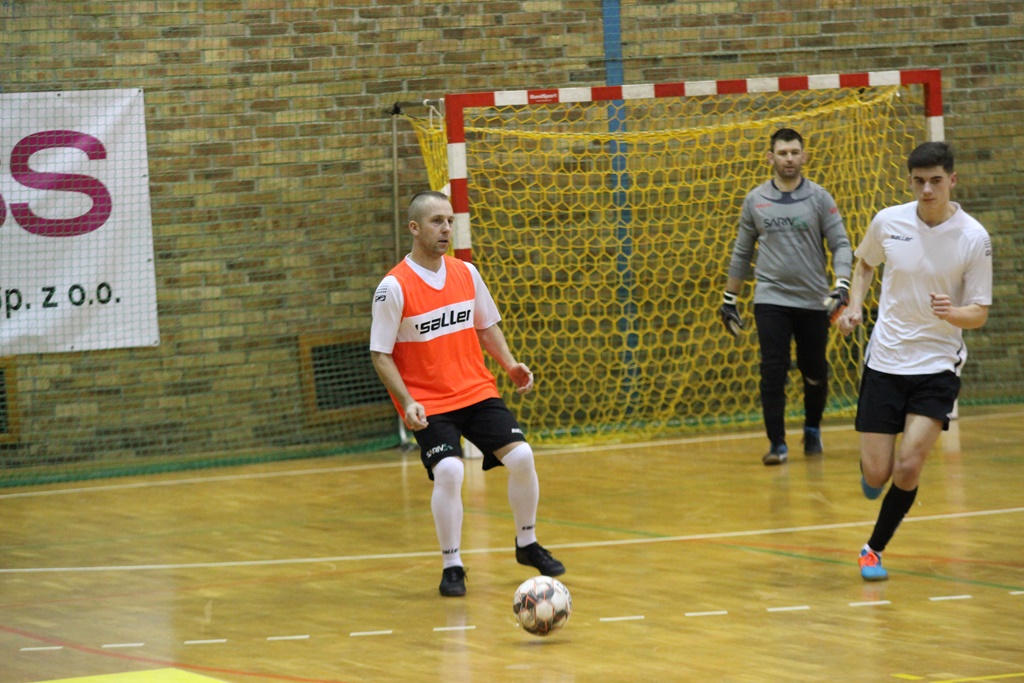 Legnicka Liga Halowa: za nami czwarta seria spotkań