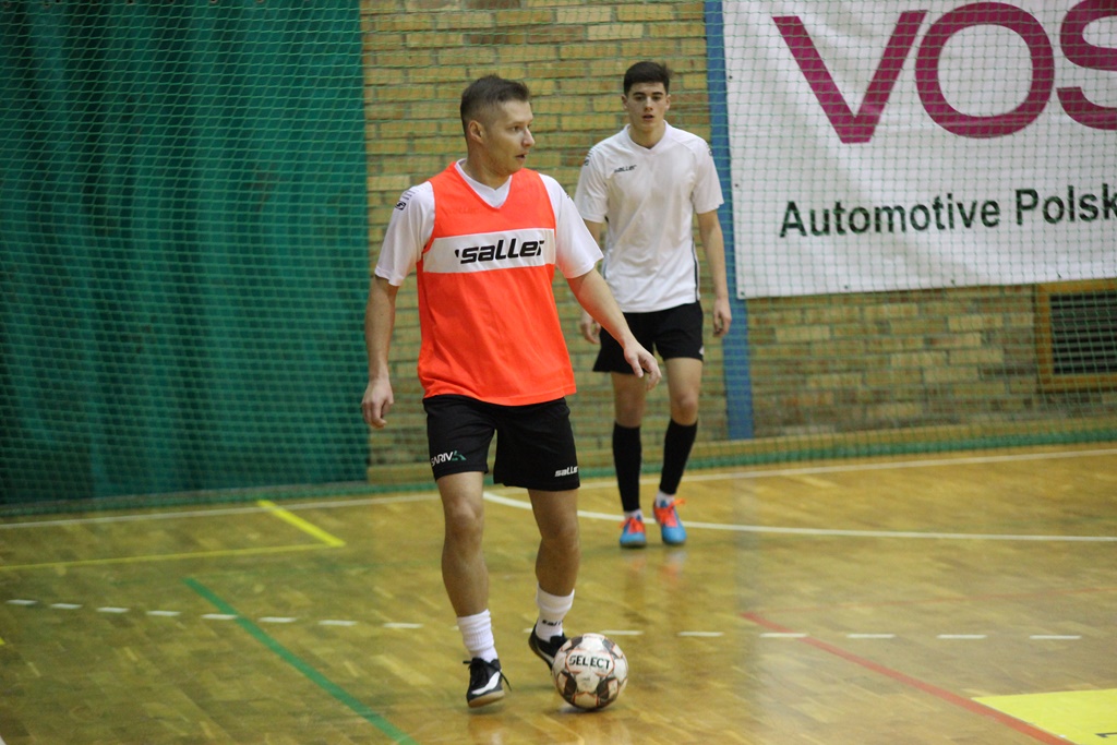 Legnicka Liga Halowa: za nami czwarta seria spotkań