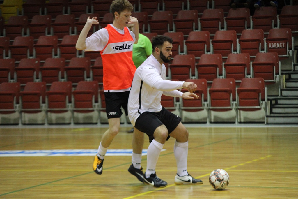 Legnicka Liga Halowa: za nami czwarta seria spotkań