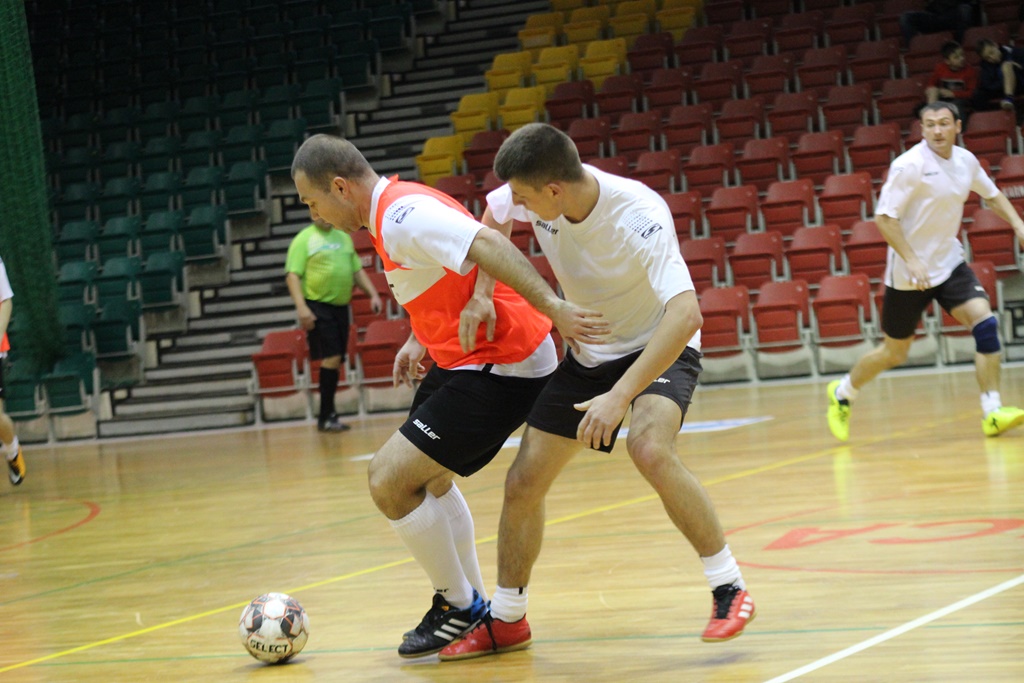 Legnicka Liga Halowa: za nami czwarta seria spotkań