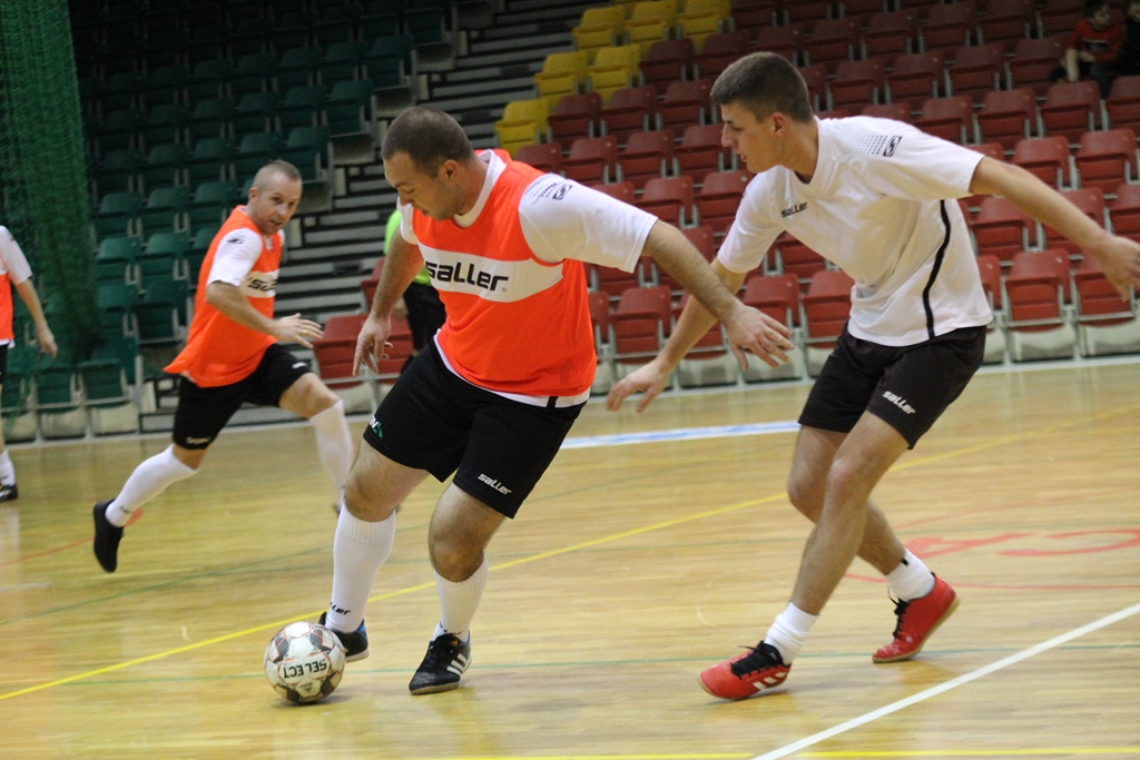 Legnicka Liga Halowa: za nami czwarta seria spotkań