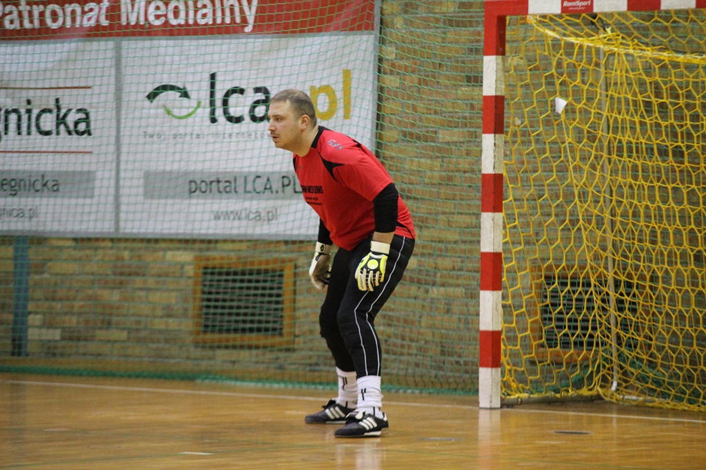 Legnicka Liga Halowa: za nami czwarta seria spotkań