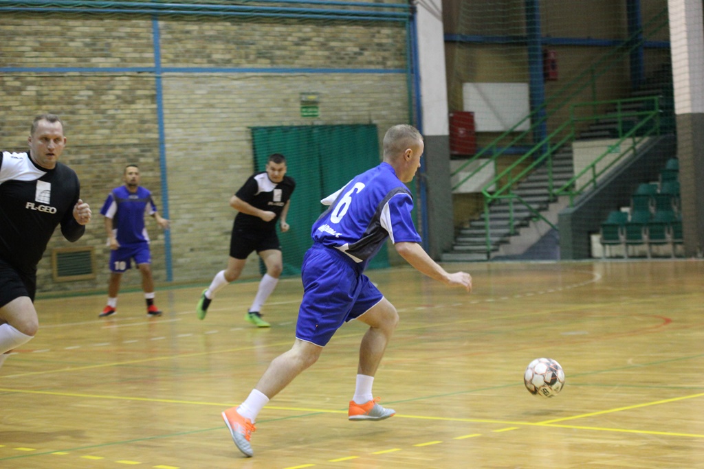 Legnicka Liga Halowa: za nami czwarta seria spotkań