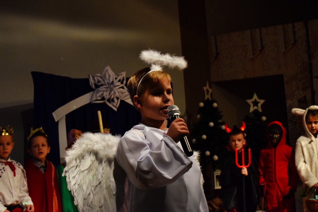 Odbyło się tradycyjne Prochowickie Betlejem