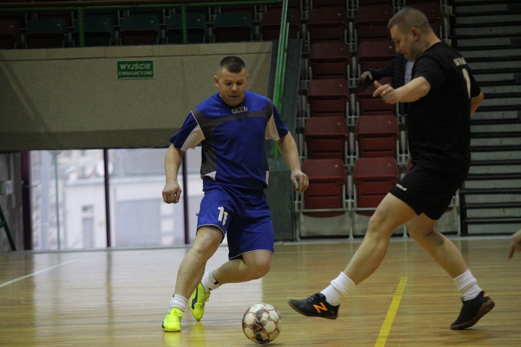 Legnicka Liga Halowa: za nami czwarta seria spotkań