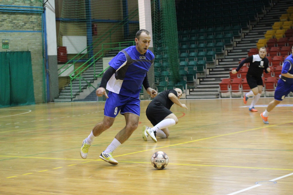 Legnicka Liga Halowa: za nami czwarta seria spotkań