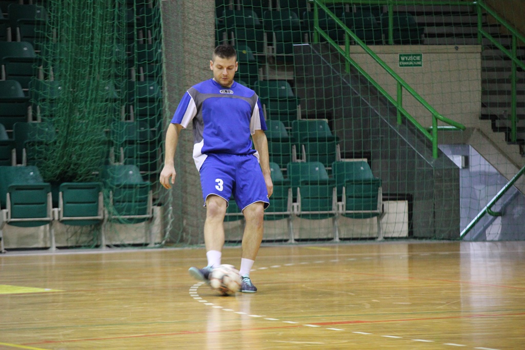 Legnicka Liga Halowa: za nami czwarta seria spotkań