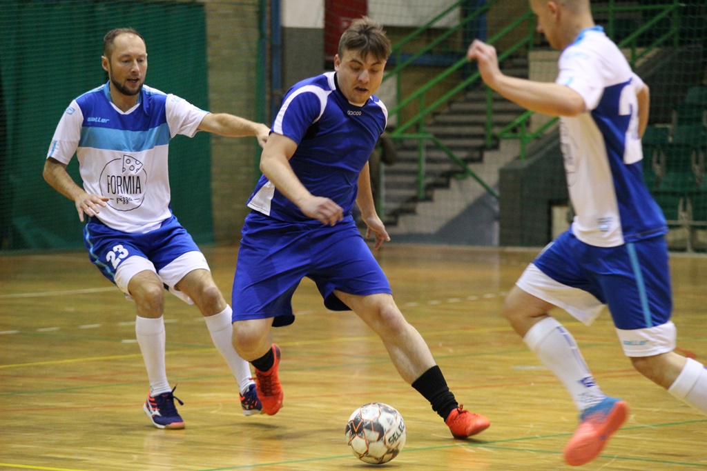Legnicka Liga Halowa: za nami czwarta seria spotkań