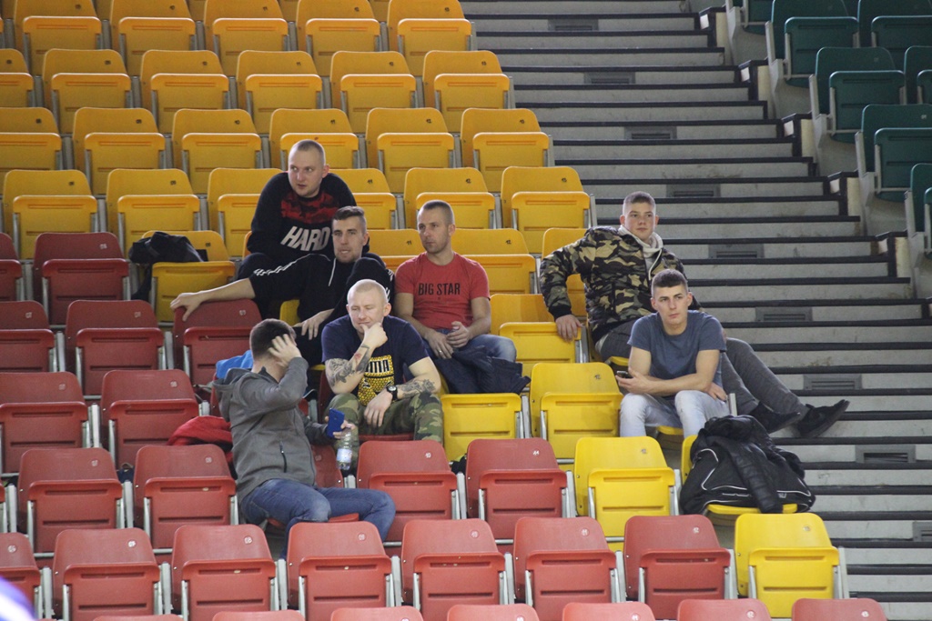 Legnicka Liga Halowa: za nami czwarta seria spotkań