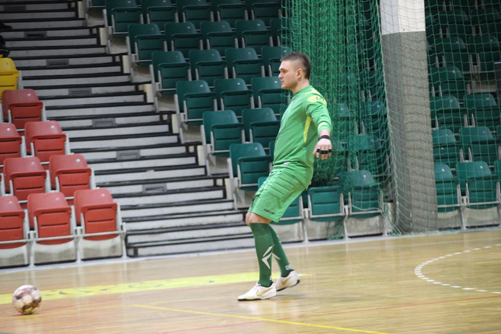 Legnicka Liga Halowa: za nami czwarta seria spotkań