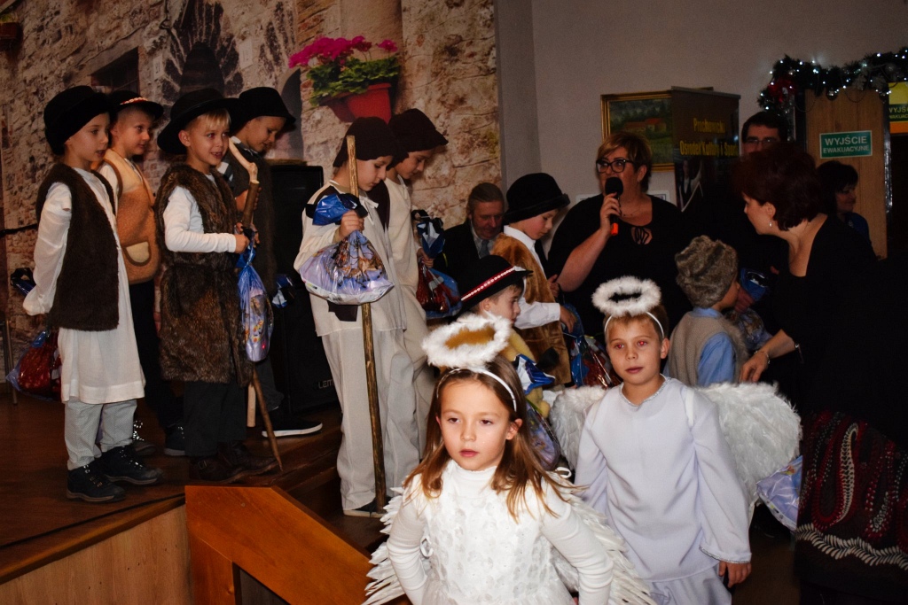 Odbyło się tradycyjne Prochowickie Betlejem
