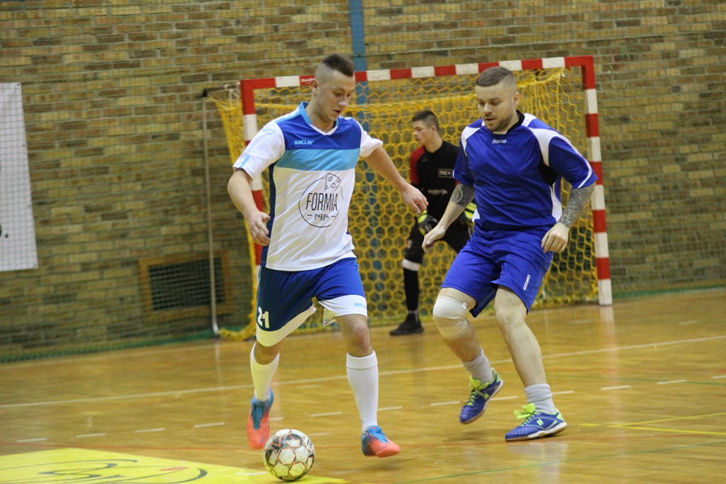 Legnicka Liga Halowa: za nami czwarta seria spotkań