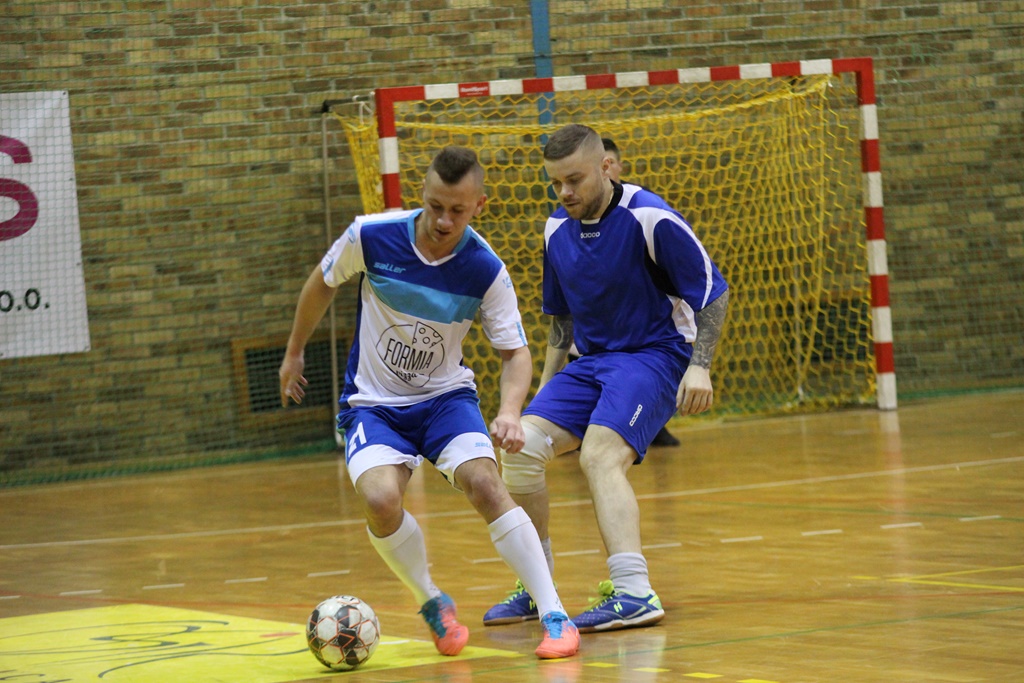 Legnicka Liga Halowa: za nami czwarta seria spotkań